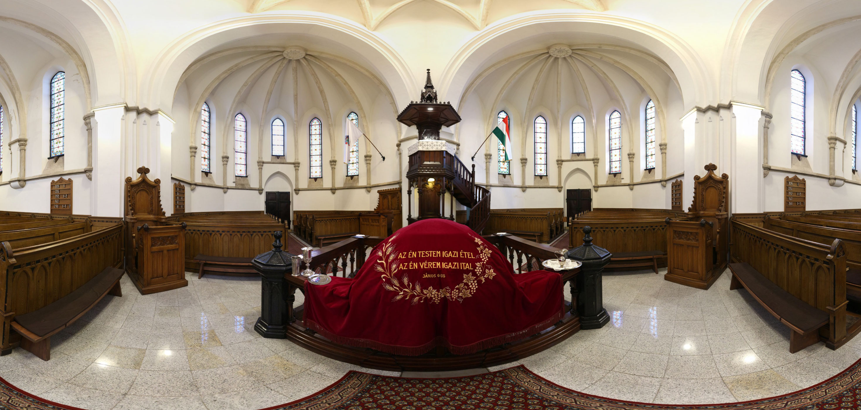 Kálvin Téri Református Templom, Szeged